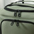 Gomie - DUFFLE TRUNK WITH WHEELS - OLIVE DRAB