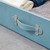 UNDER BED DRAWER - WEATHERED SMOKE BLUE