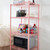 Suprima Extra Height Mini Shelf Supreme - Pink