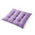 Rainha - Puffy Tufted Floor Pillow - Purple Dusk