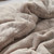Buttercream Chunky Bunny - Coma Inducer® Twin XL Comforter - Frosted Caramel Beige