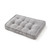 Rainha - Ultra Thick Tufted Floor Pillow - Gray