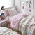 Sherbert Scoops - Coma Inducer® Twin XL Comforter Set - Rainbow Sprinkles
