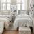 Koala de Albino - Coma Inducer® Twin XL Comforter Set - Wallaby White