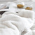 Chunky Bunny - Coma Inducer® Twin XL Comforter Set - Farmhouse White
