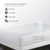 OmniGuard 5-Sided Mattress Protector - Twin XL