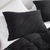 Summertime - Coma Inducer® Full XL Comforter - Black