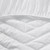 Cotton-Top Twin XL Mattress Pad - Waterproof