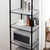 SuprimaÂ® Extra Height Mini Shelf Supreme - Black
