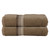 Ombre Stripe College Bath Towel - Tan