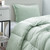 Fatter than Fat - Coma Inducer Twin XL Comforter Set - Ice Flow