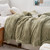 The Original - Coma Inducer® Twin XL Comforter - Mossy Gray