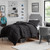 Ba Black Sheep - Coma Inducer® Twin XL Comforter - Faded Black