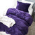 Thicker Than Thick - Coma Inducer® Twin XL Comforter with Cover - Parachute Purple