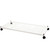 SuprimaÂ® Rolling Underbed Storage Shelf - White