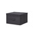 TUSK® Jumbo Storage Box 4-Pack - Black