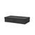 Underbed Folding Box - TUSK® College Storage - Black