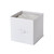 Fold Up Cubes - TUSK® College Storage - White