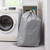 Super Jumbo Laundry Bag - TUSK® College Storage - Alloy