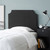 DIY Headboard - Black