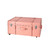 Texture® Brand Trunk - Darkened Rose Quartz