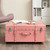 Texture® Brand Trunk - Darkened Rose Quartz