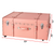 Texture® Brand Trunk - Darkened Rose Quartz