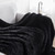 Cozy PotatoÂ® Holy Plush Twin XL Bed Blanket - Black
