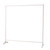 Don't Look At MeÂ® - Expandable Privacy Room Divider - White Frame