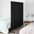 Don't Look At MeÂ® - Simplified Privacy Room Divider - Black Frame