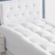 The Mega-Thick Mattress Pad Topper Pillow-Top - Twin XL