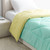 Yucca/Limelight Yellow Reversible Twin XL Comforter