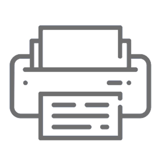 Print off