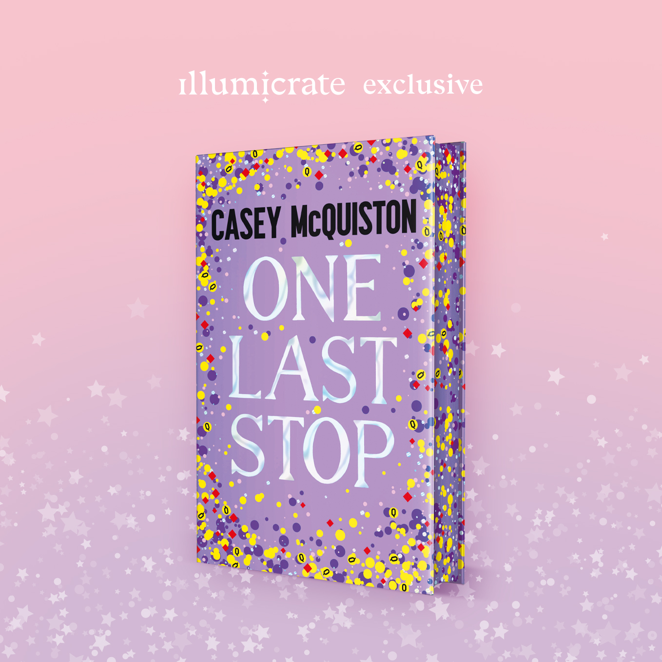 One Last Stop: Casey McQuiston