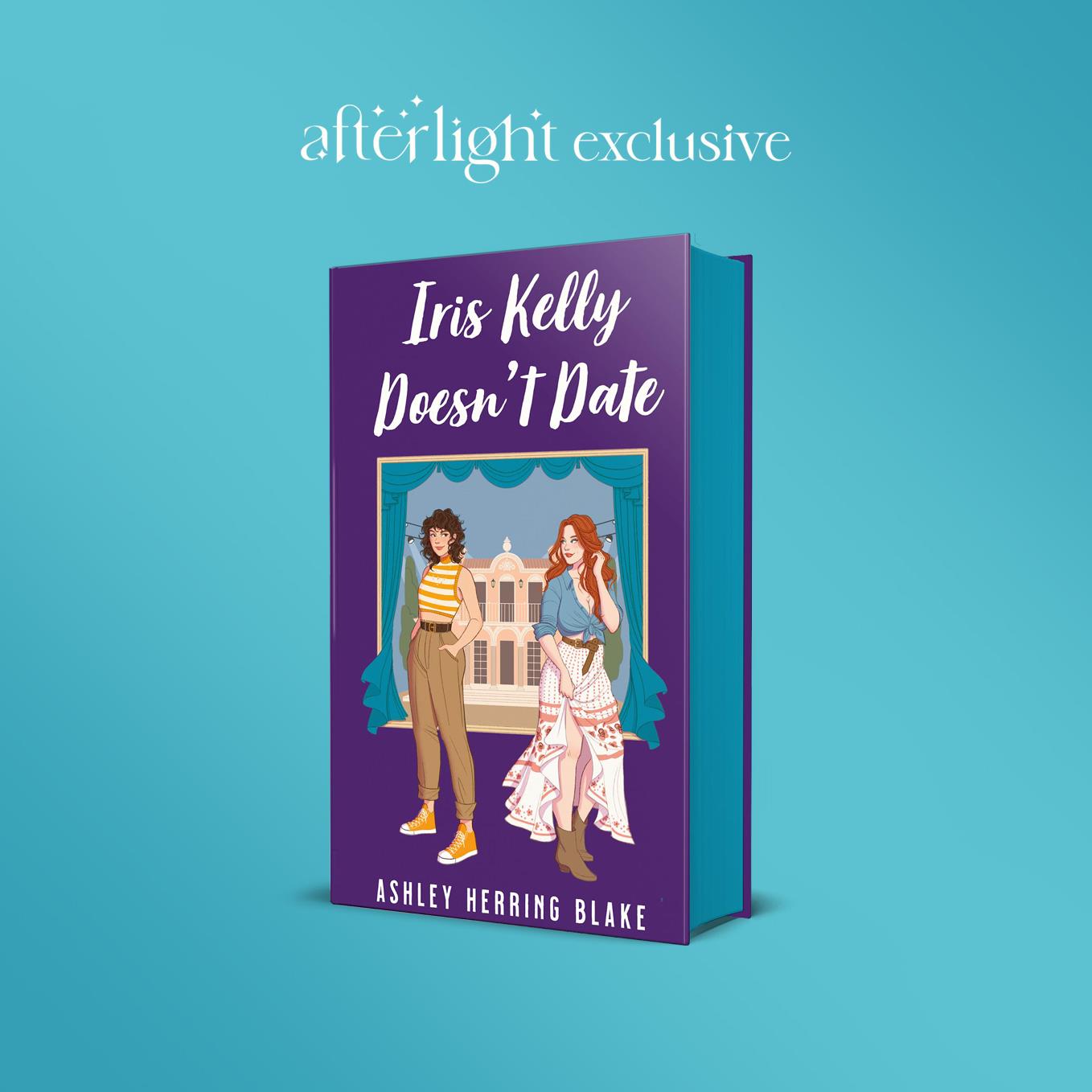 Iris Kelly Doesn't Date (Paperback)