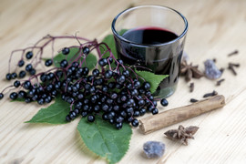 Organic DIY Elderberry Kit Yields approximately -/+ 40 oz
8oz / 283g Dry Measure Kit
You Add Honey Organic DIY Elderberry Kit Yields approximately -/+ 40 oz
8oz / 283g Dry Measure Kit
You Add Honey