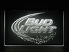 bud light, led, neon, sign, light, beer