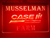 Personalized Case IH Acrylic LED Sign