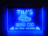 custom, led, neon, sign, business, sign, light