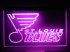 st. Louis, blues, led, neon, sign