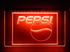 pepsi, led, neon, sign, light