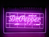 dr. pepper, led, neon, sign, light