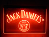 jack, jack daniels, led, neon, sign, light