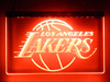 lakers, led, neon, sign