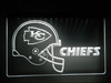 LED, Neon, Sign, light, lighted sign, custom, Kansas City, Chiefs, KC