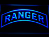 US, Army, Ranger, LED, Sign, light, neon, lighted