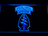 US, Army, Special, Forces, Air, Borne, LED, Sign, light, neon, lighted