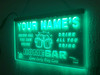 Custom, led, led, home, bar, bar, neon, sign, personalized, light, lighted