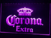 corona, extra, led, neon, sign