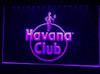 Havana, Club, light, led, sign